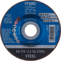 Круг отрезной EH 115-3,2 SG STEEL (522424)