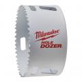Биметаллические коронки Hole Dozer
