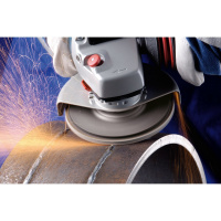 Круг шлифовальный лепестковый POLIFAN PFC 125 A80 SG STEELOX (167878)