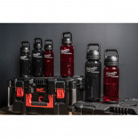 Бутылка красная PACKOUT™ CHUG LID 710 мл