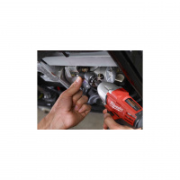 Насадка угловая 0-30° Knuckle SHOCKWAVE™ c набором бит 10шт GEN II
